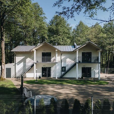 Nemirseta Forest Apartments Palanga Exterior photo