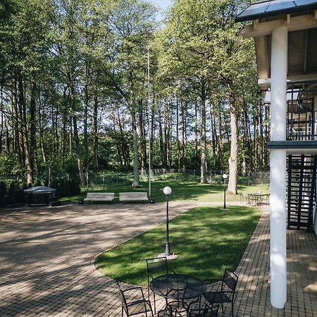 Nemirseta Forest Apartments Palanga Exterior photo
