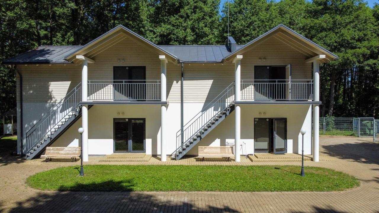 Nemirseta Forest Apartments Palanga Exterior photo