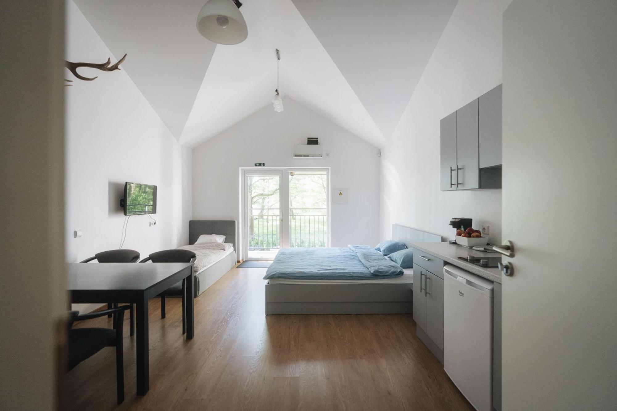 Nemirseta Forest Apartments Palanga Exterior photo