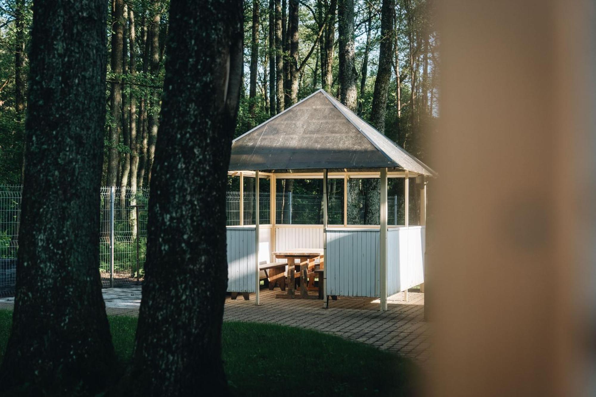 Nemirseta Forest Apartments Palanga Exterior photo