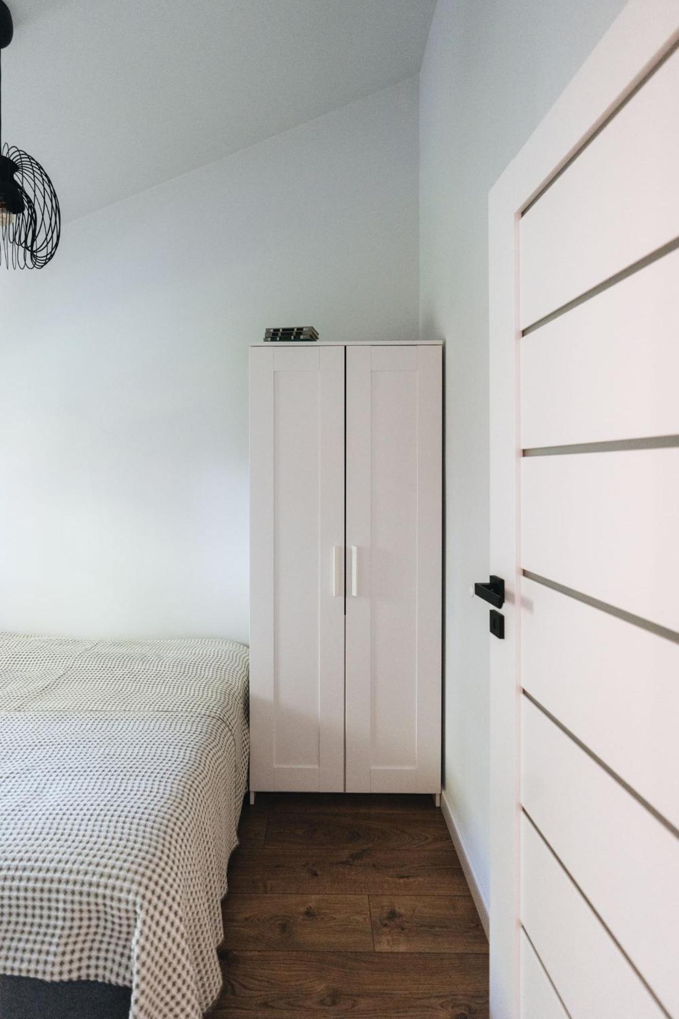Nemirseta Forest Apartments Palanga Exterior photo