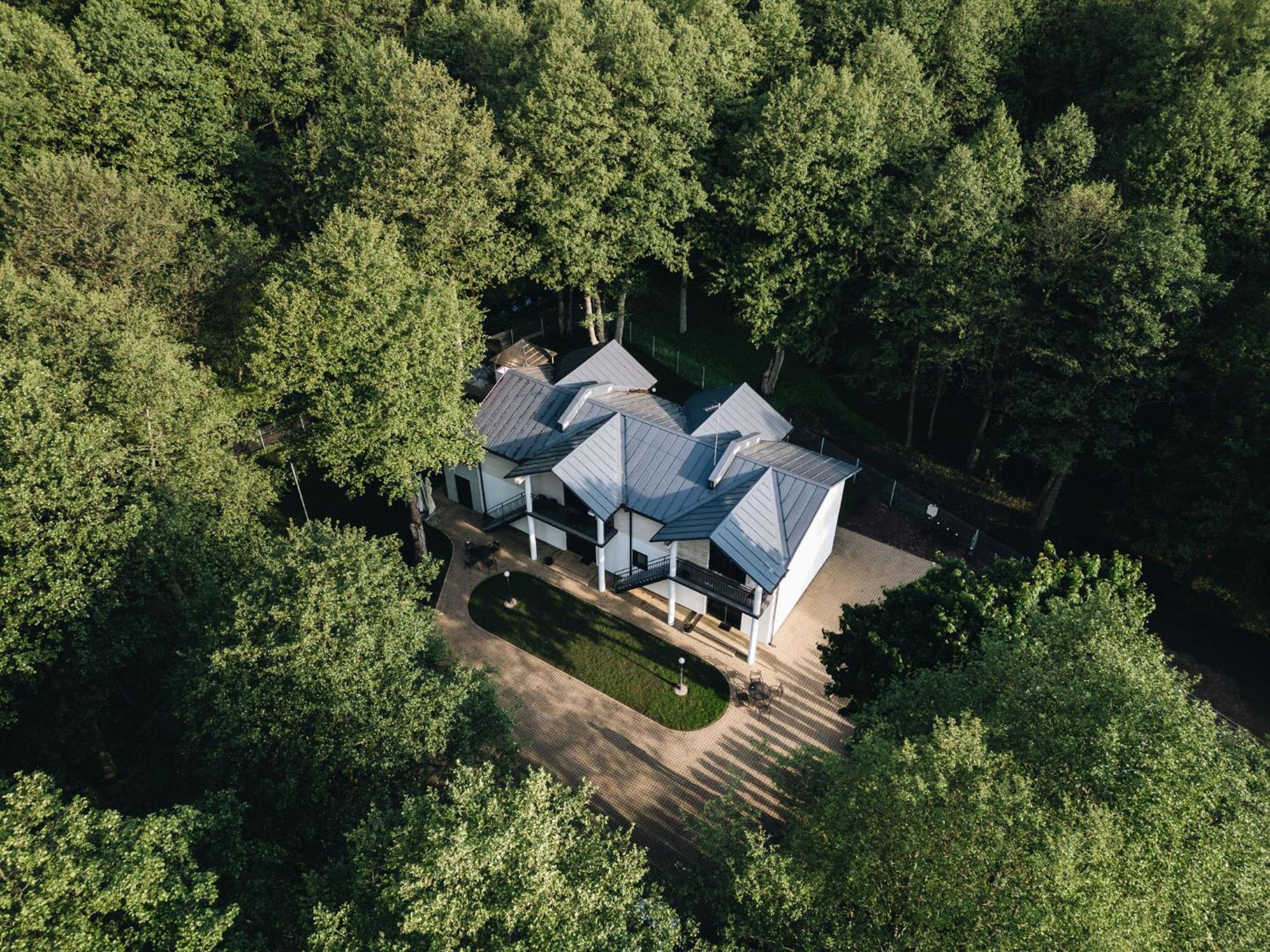 Nemirseta Forest Apartments Palanga Exterior photo