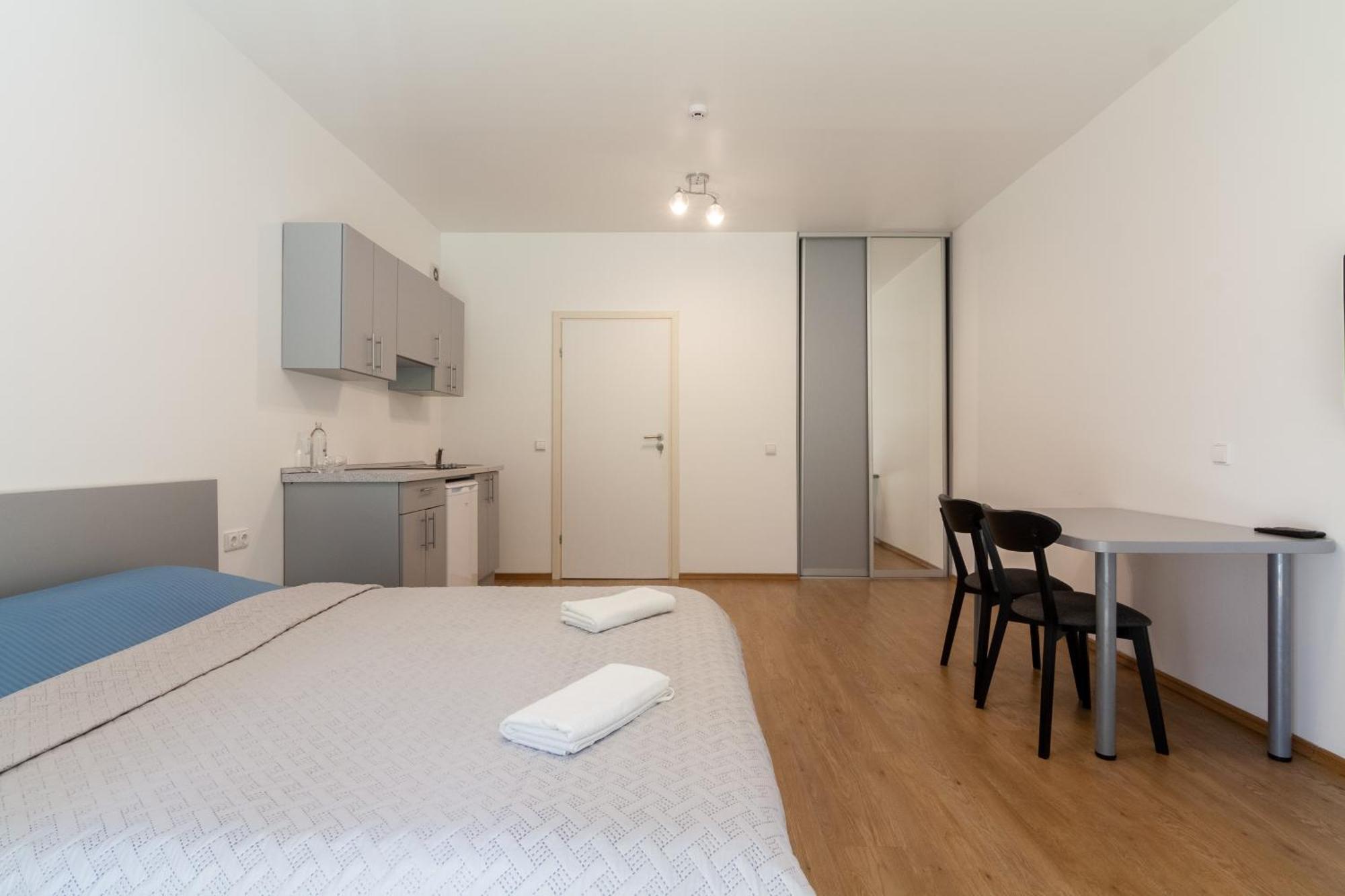 Nemirseta Forest Apartments Palanga Exterior photo